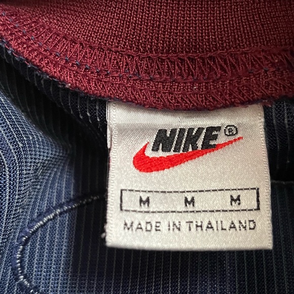 Nike blue tank top - Picture 6 of 6